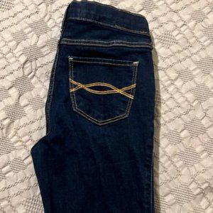 Abercrombie & Fitch Skinny Jeans